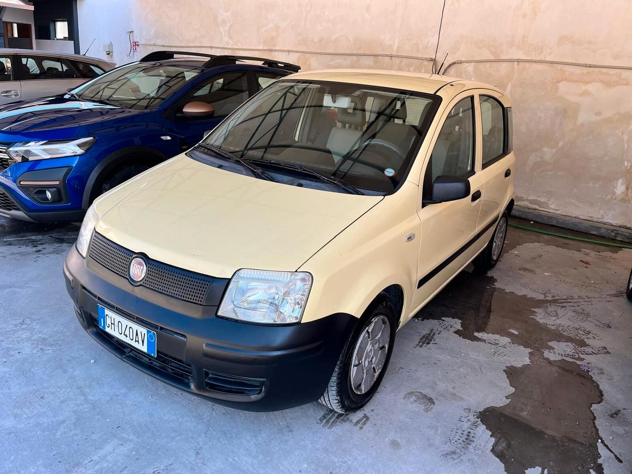 Fiat Panda 1.1 Actual