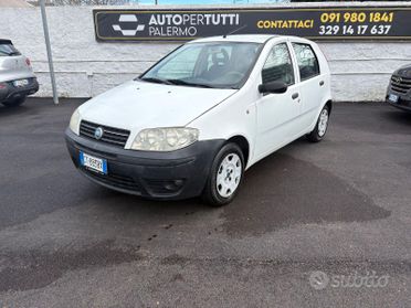 !! AUTO ECONOMICA !! FIAT PUNTO 1.2 Benz/Gpl