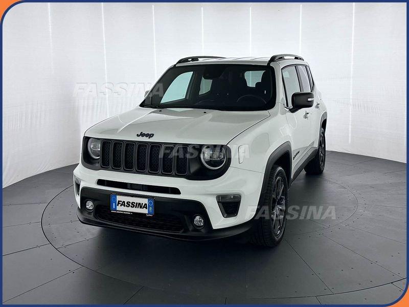 Jeep Renegade 4xe 1.3 T4 PHEV 190cv 80th Anniversary 4xe Auto