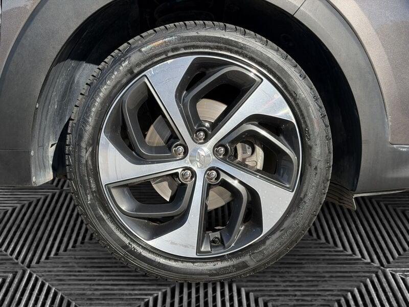 Hyundai Tucson Tucson 1.7 crdi Xpossible 2wd 141cv dct