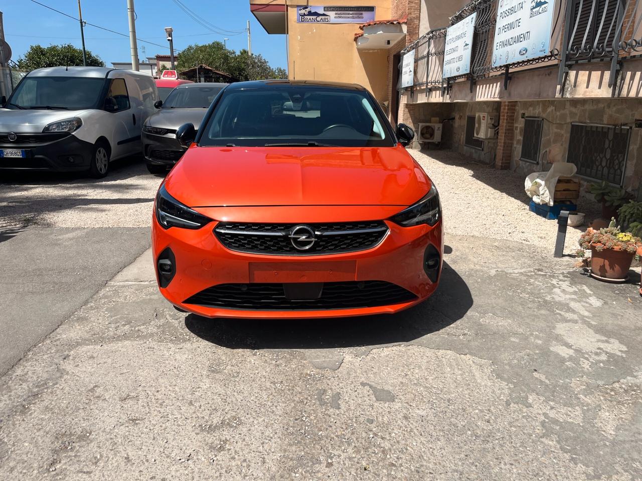 Opel Corsa-e 2021 BICOLORE FULL OPTIONAL