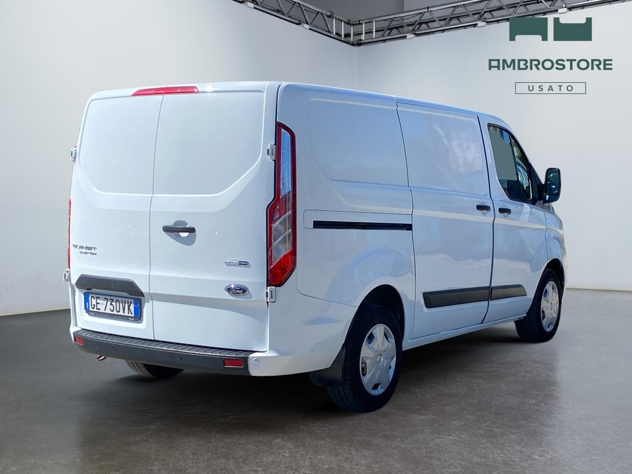 FORD Transit Custom 340 2018 - transit custom 340 2.0 tdci MHEV 1