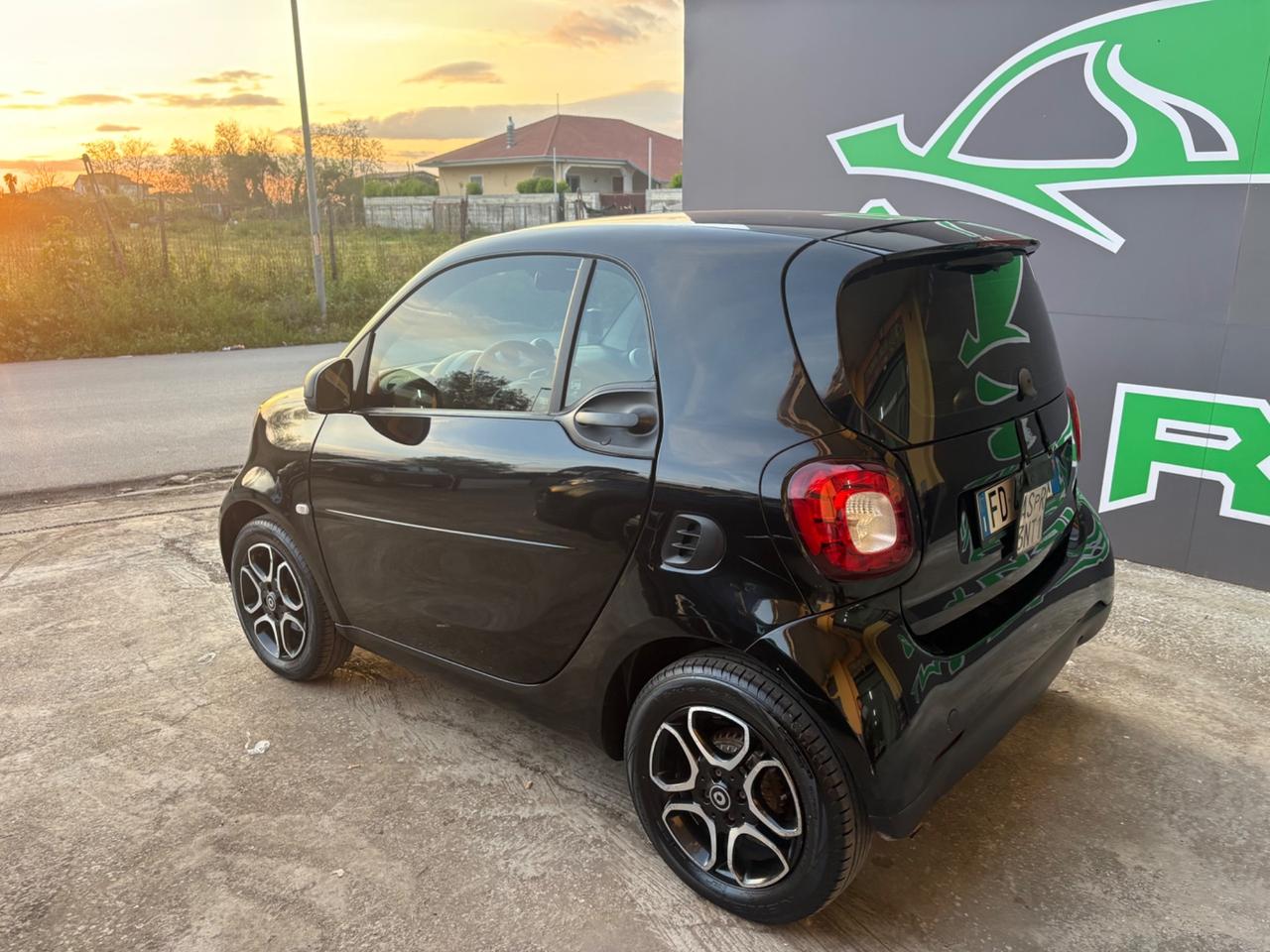 Smart ForTwo 70 1.0 twinamic Youngster