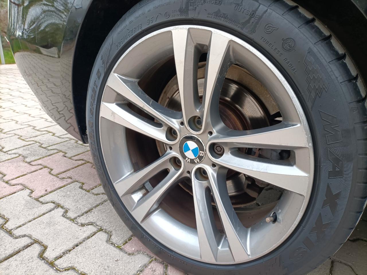 Bmw 320d Touring Sport
