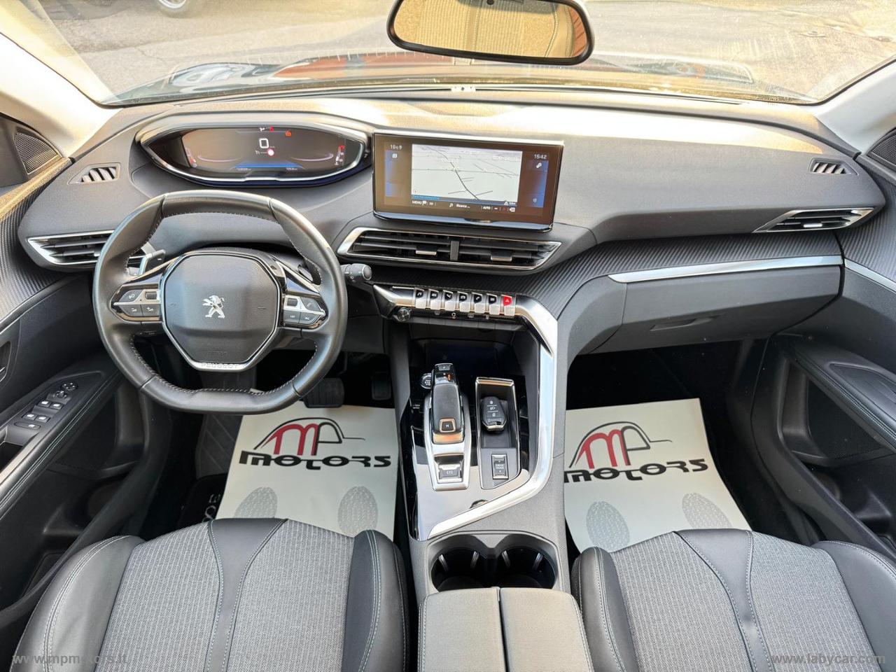 PEUGEOT 3008 ALLURE EAT8 1.5 HDi 130CV AUTOMATICA