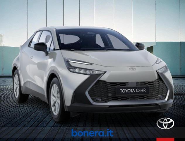 Toyota C-HR 2.0 Plug-in Hybrid 220 Active FWD e-CVT