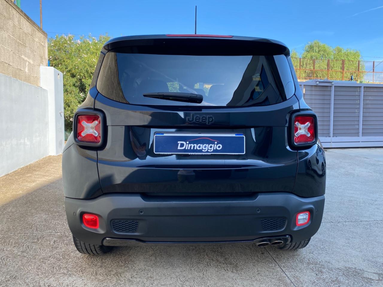 Jeep Renegade 1.6 Mjt 120 CV Limited | 2018