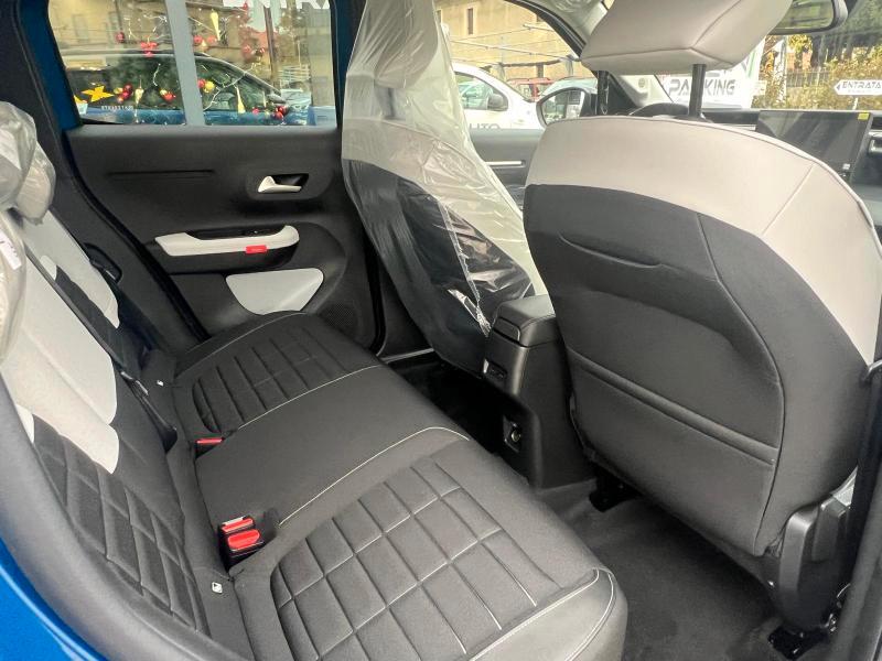 CITROEN C3 MAX HYBRID