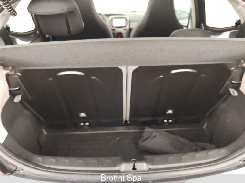 Toyota Aygo Aygo Connect 1.0 VVT-i 72 CV 5 porte x-wave MMT