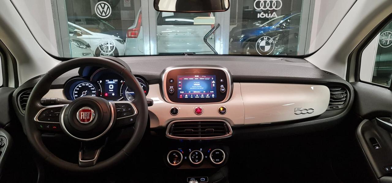 Fiat 500X 1.6 MultiJet 120 CV Cross