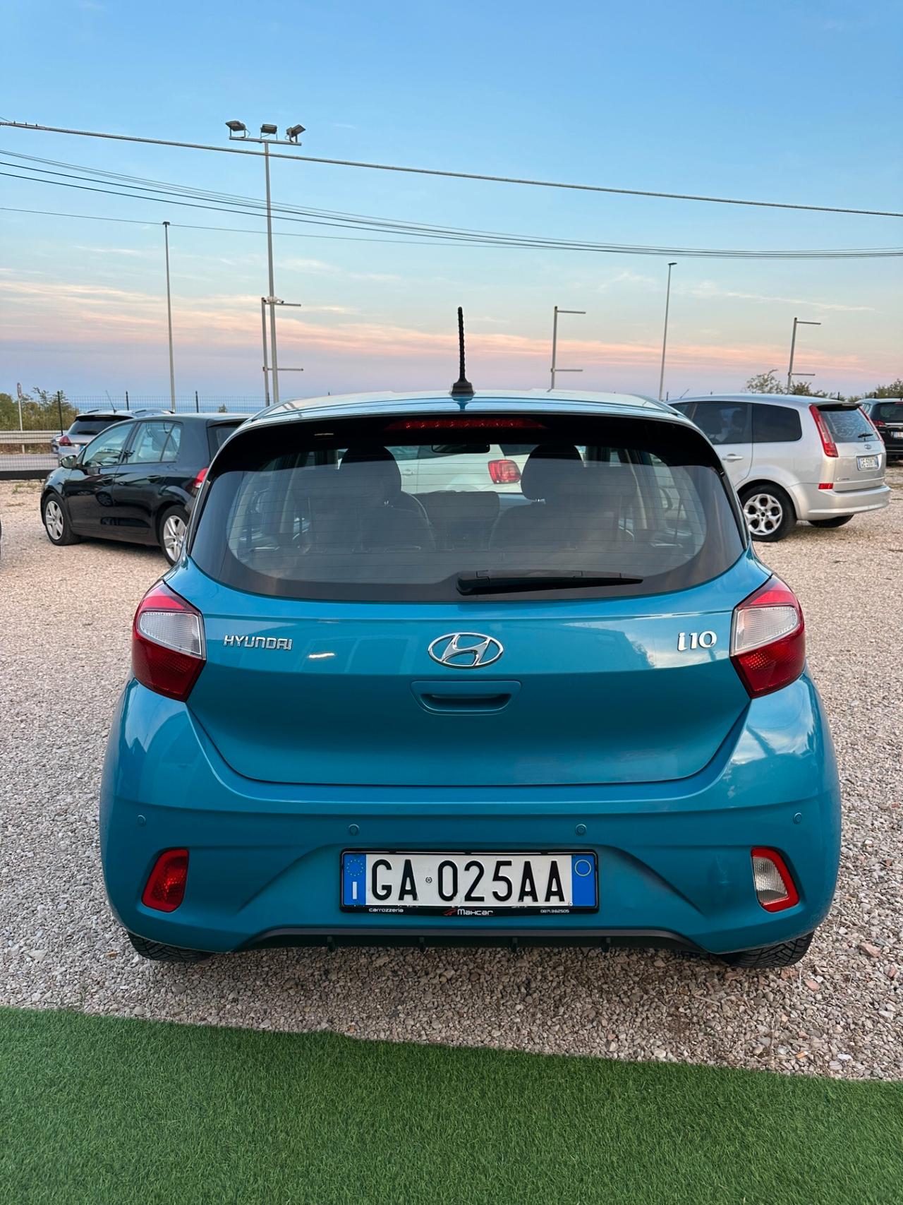 Hyundai i10 1.0 MPI Prime