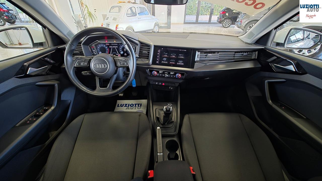 Audi A1 TFSI 95CV ADMIRED