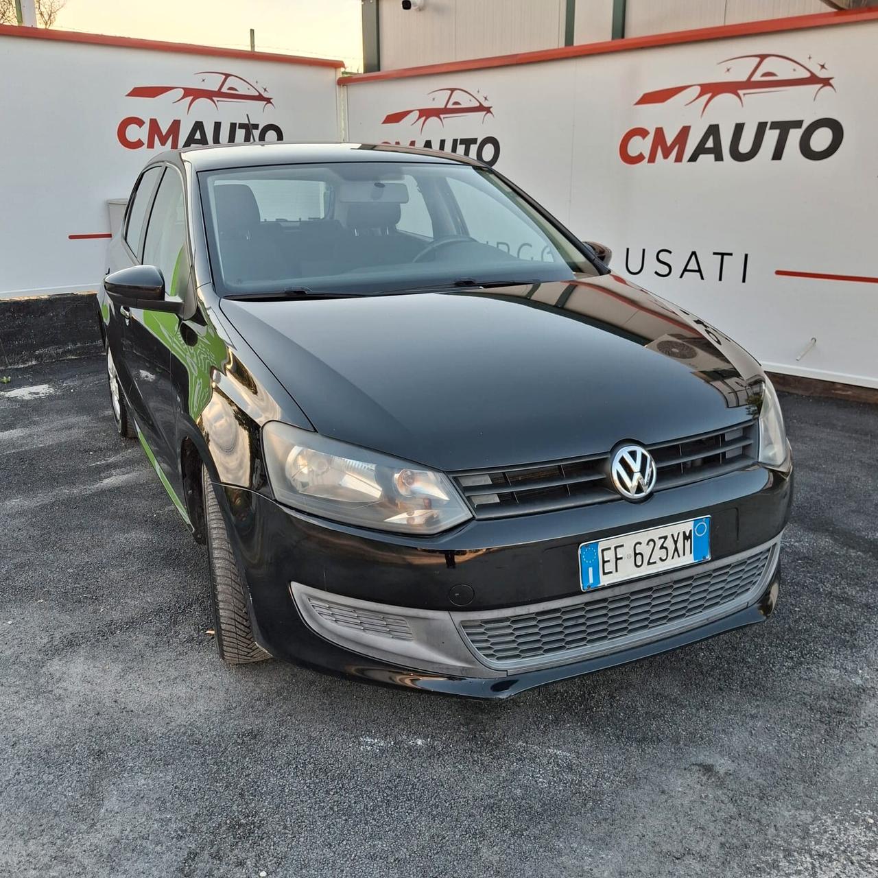 Volkswagen Polo 1.2 TDI DPF 5 p. Trendline