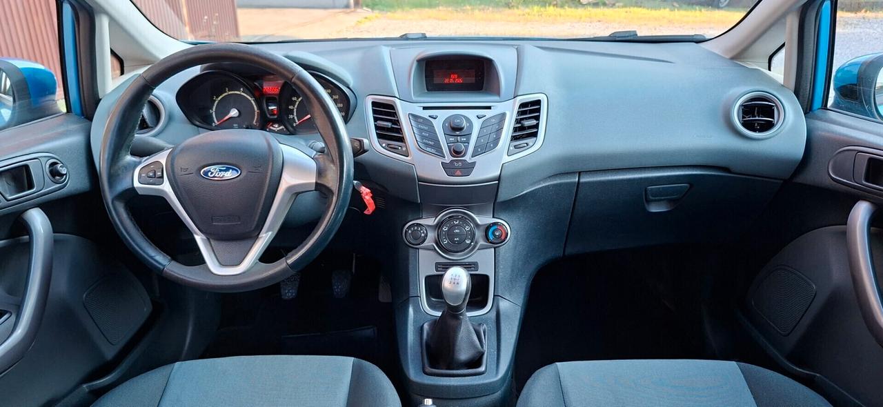 FIESTA 1.2 CON GPL 5 P FULL X NEOPATENTATI