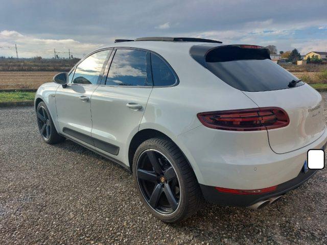 PORSCHE Macan 3.0 S Diesel