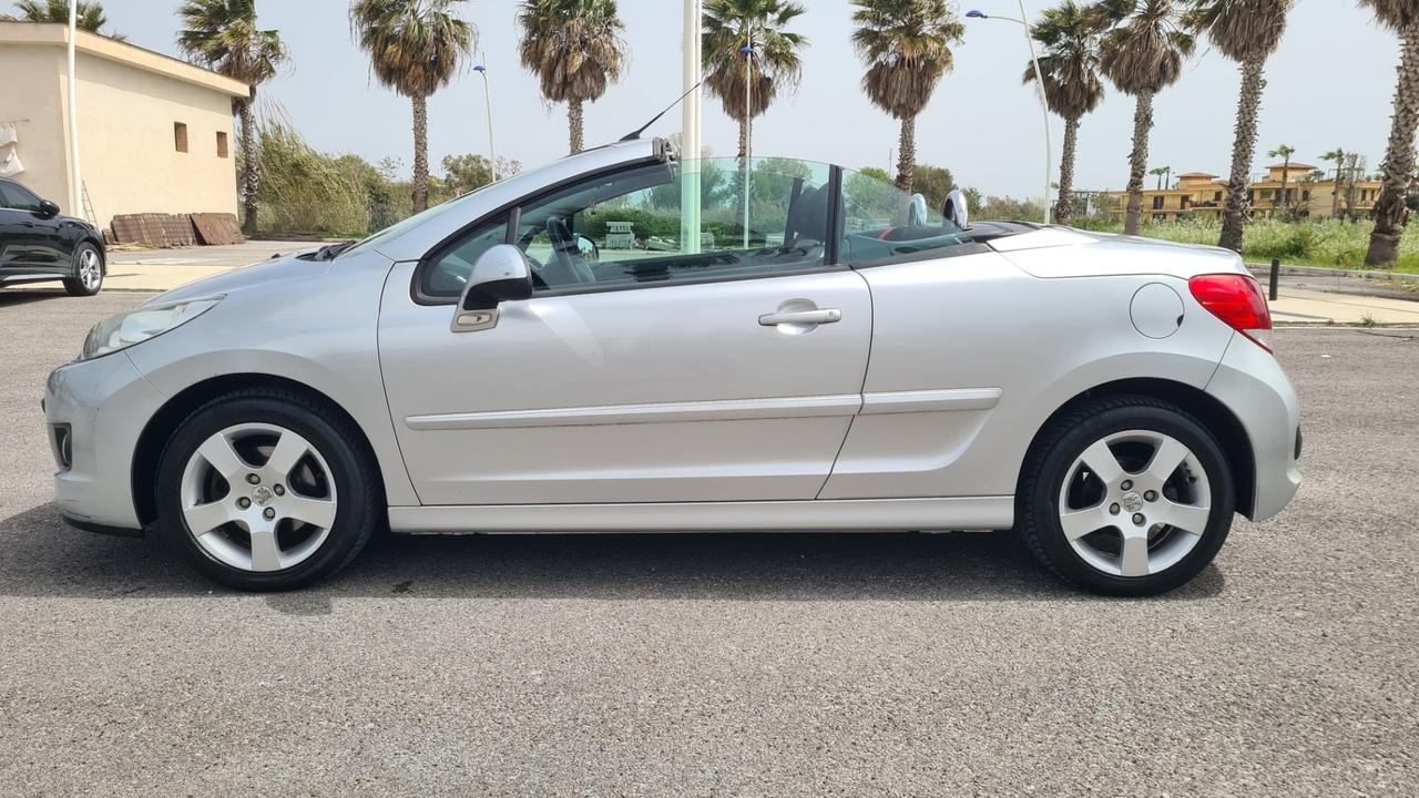 Peugeot 207 1.6 8V HDi 112CV CC Sweet Years