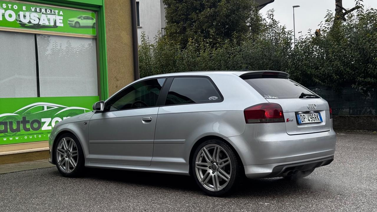 Audi S3 2.0 TFSI S-line quattro MANUALE