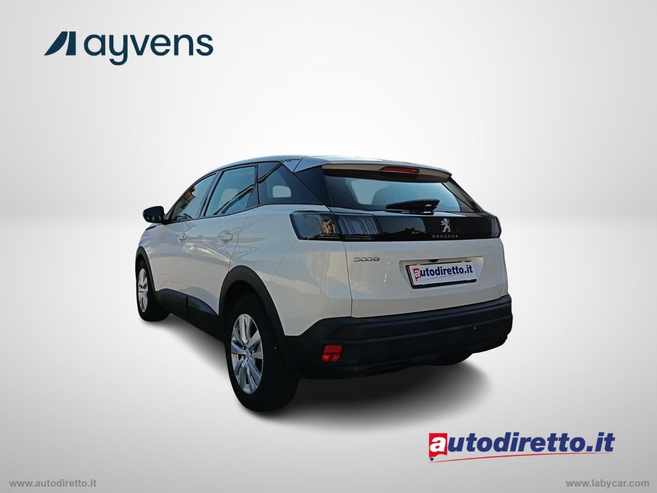 PEUGEOT 3008 BlueHDi 130 S&S Active Pack