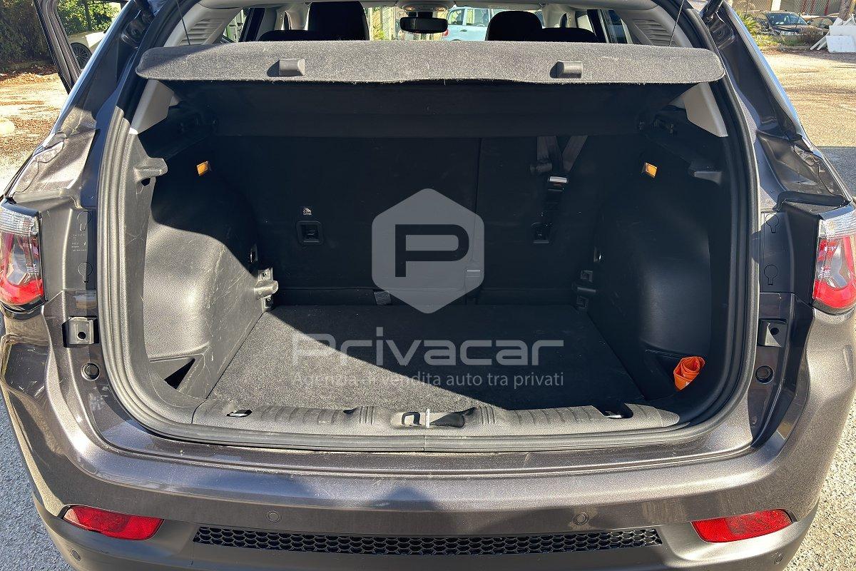 JEEP Compass 1.3 Turbo T4 150 CV aut. 2WD Limited