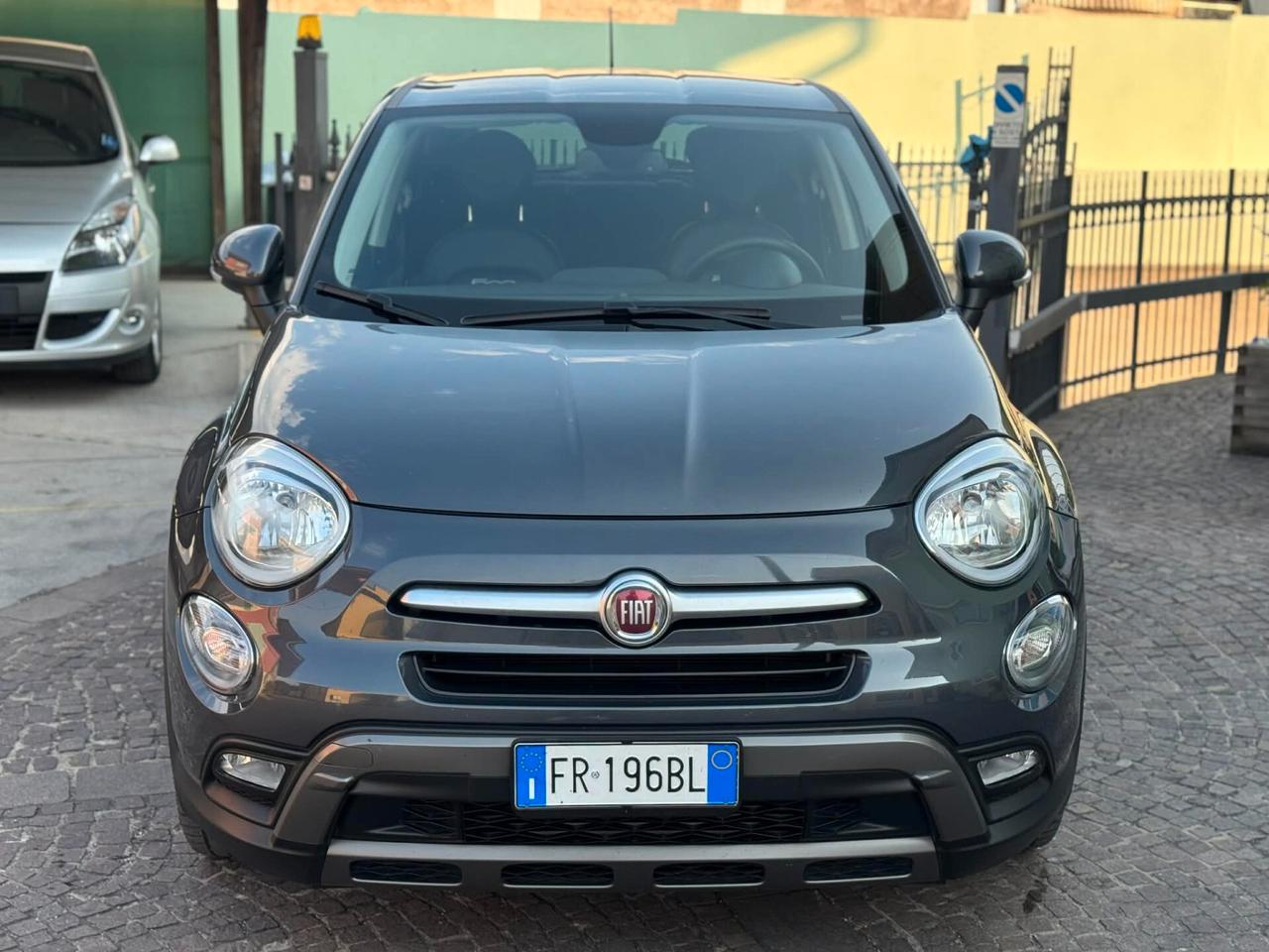 Fiat 500X 1.4 MultiAir 140 CV City Cross