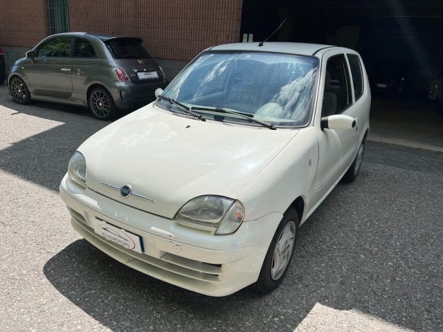 FIAT Seicento 1.1 Active