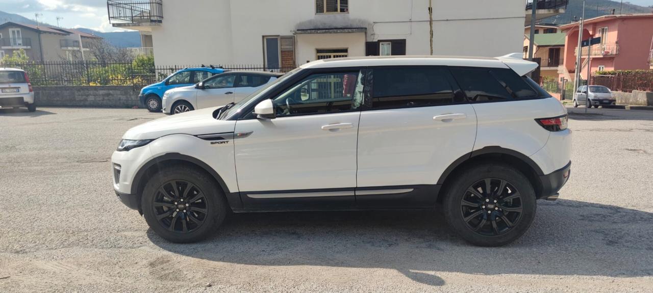 Land Rover Range Evoque 2.0 TD4 150 CV 5p. SE Dynamic TETTO