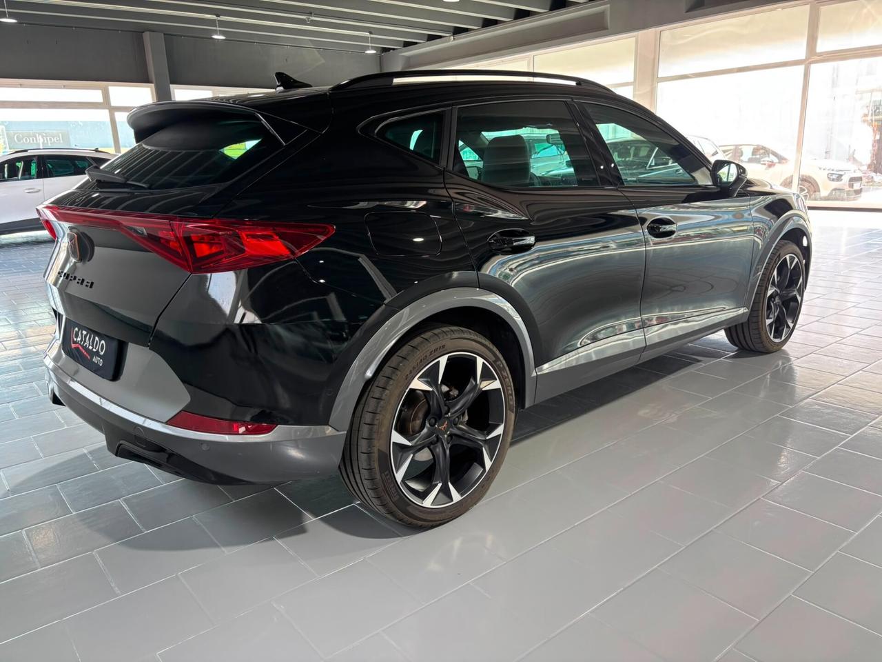 Cupra Formentor 1.4 e-Hybrid DSG