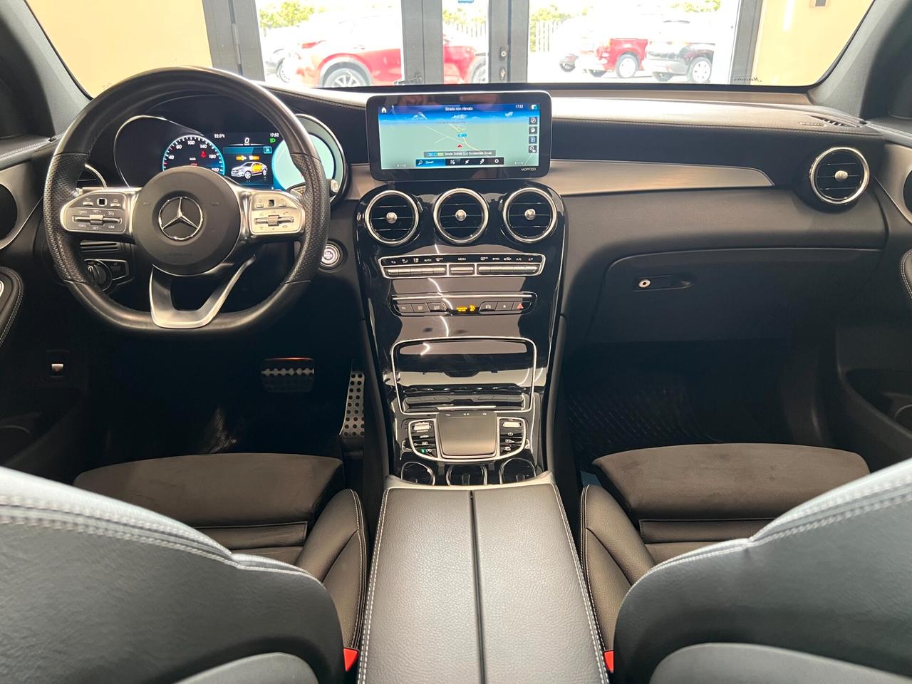 Mercedes-benz GLC 300 d 4Matic Premium Plus