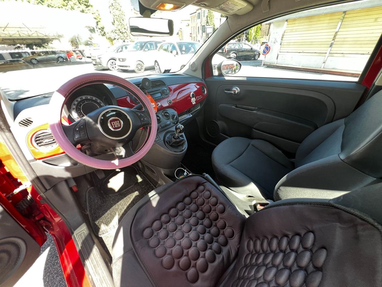 Fiat 500 1.2 By Gucci #50035