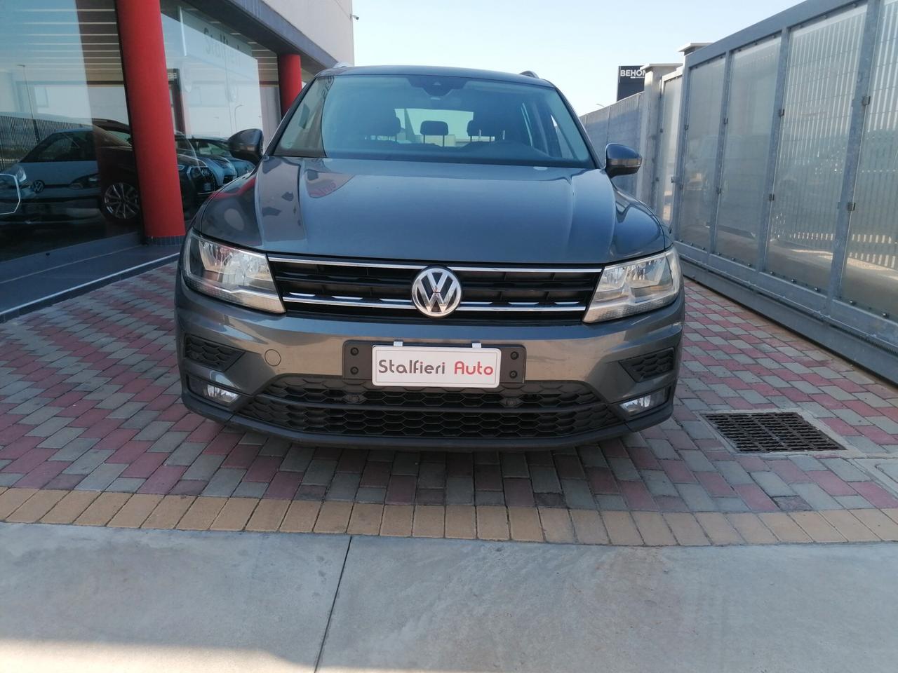 TIGUAN 2.0TDI DSG BUSINESS 2020