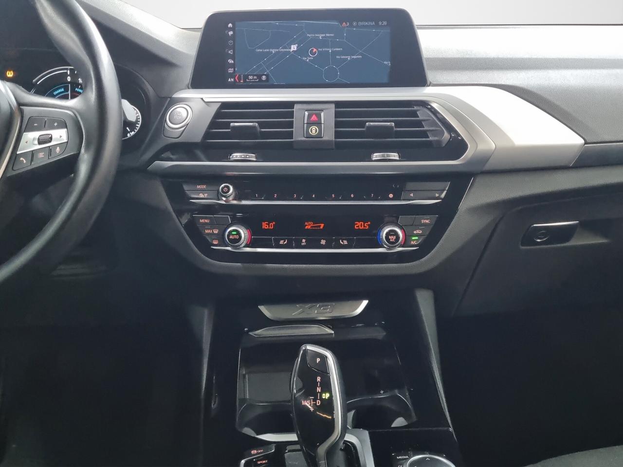 Bmw X3 xDrive30e Business Advantage