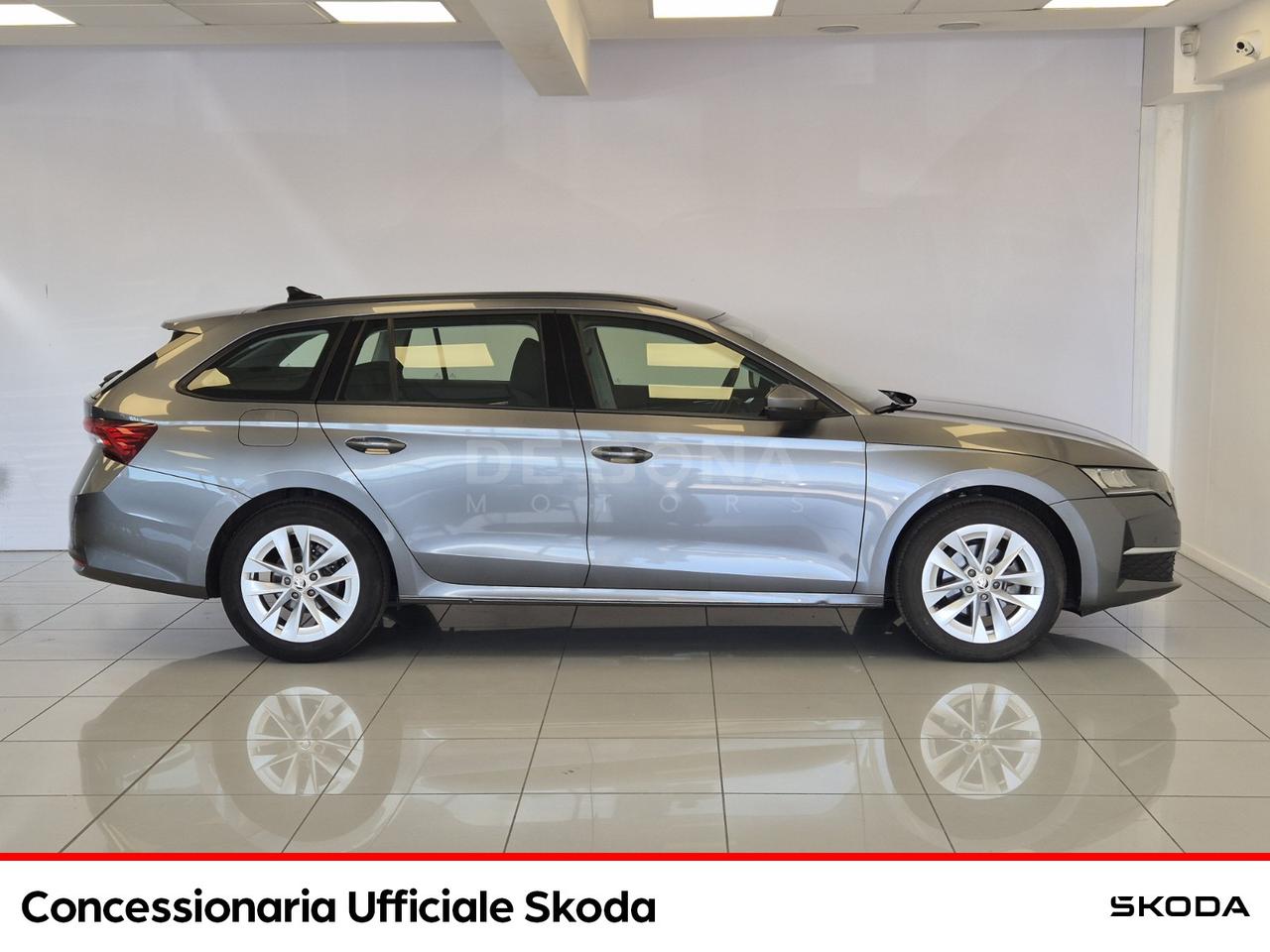 Skoda Octavia wagon 2.0 tdi executive 150cv dsg