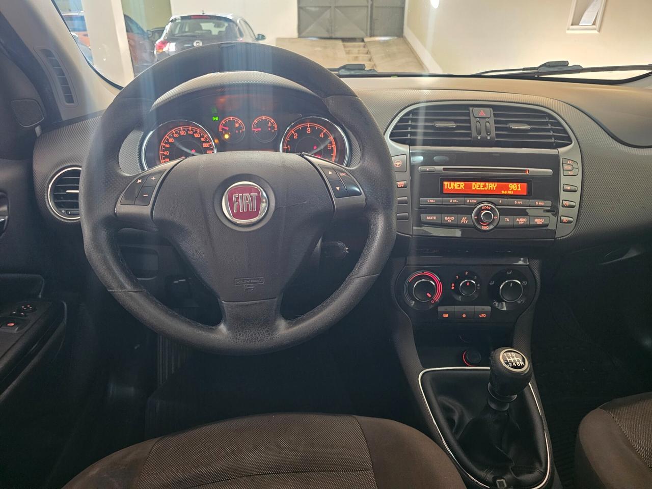 Fiat Bravo 1.6 MJT 120 CV DPF Emotion