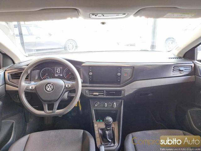 VOLKSWAGEN Polo 1.0 TGI 5p. Sport BlueMotion Technology
