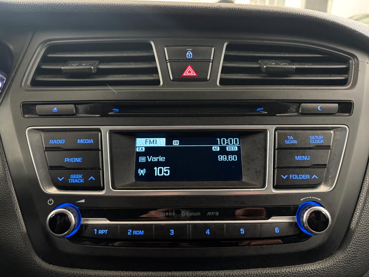 Hyundai i20 1.4 CRDi 5 porte Comfort