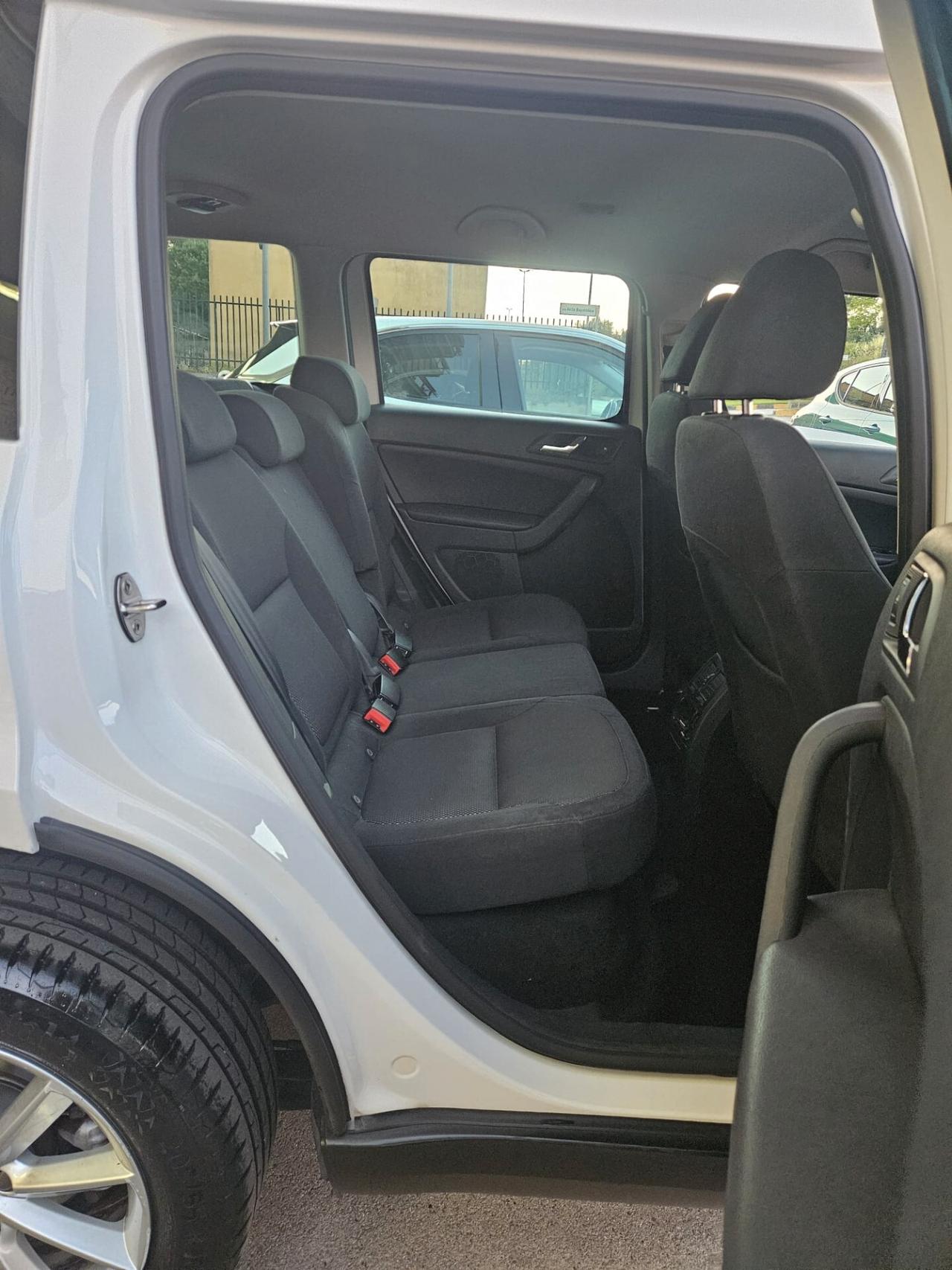 Skoda Yeti 1.6 diesel 77kw 105CV full