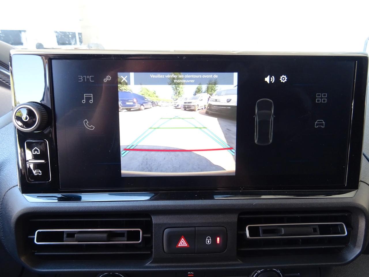 Peugeot Partner BlueHDi 100 S&S PC Furgone