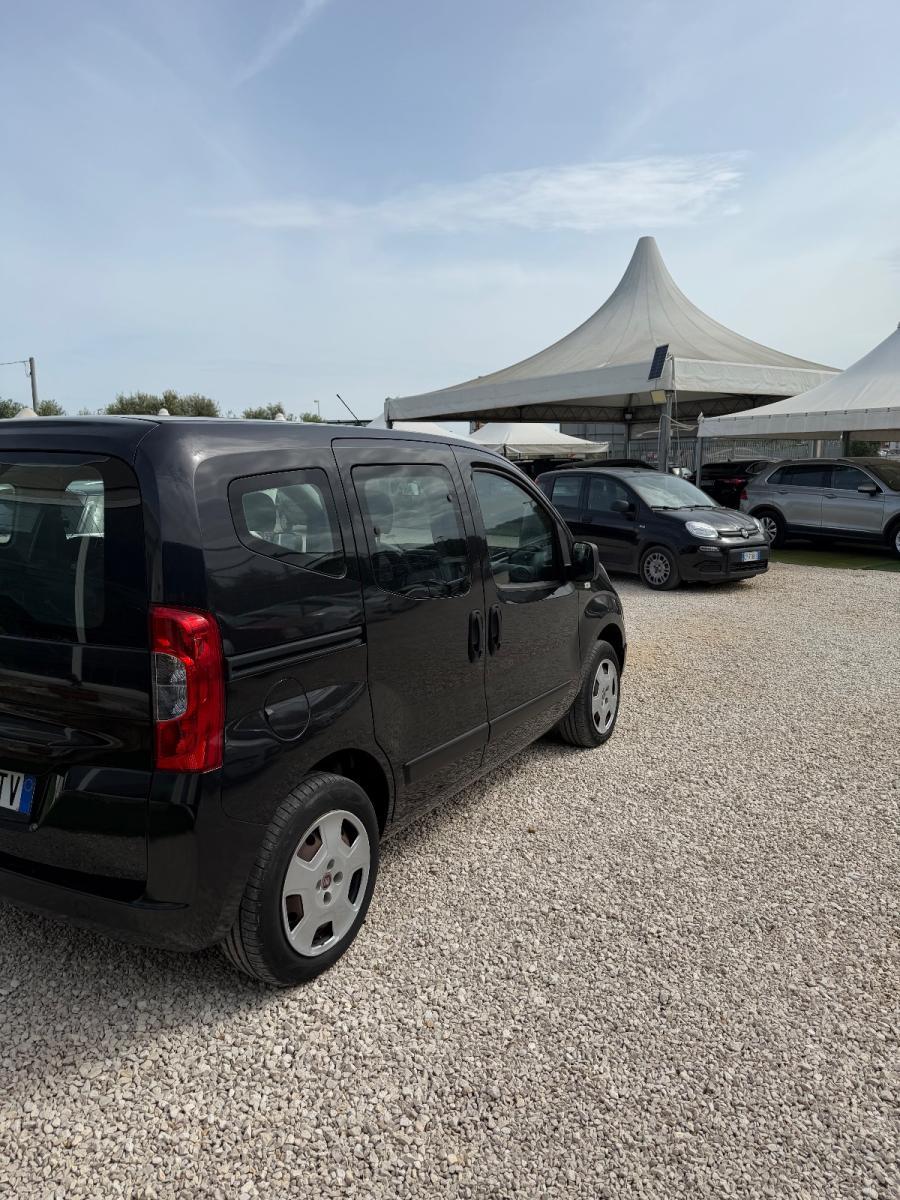 FIAT - QUBO - 1.4 8V 77 CV Active Natural Power