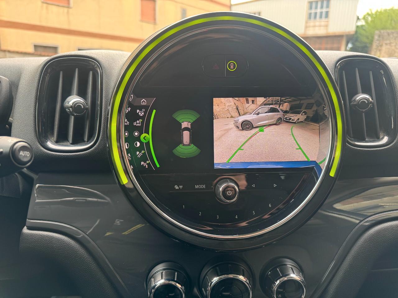 Mini Cooper D Countryman 2.0 Automatica 2021 FULL