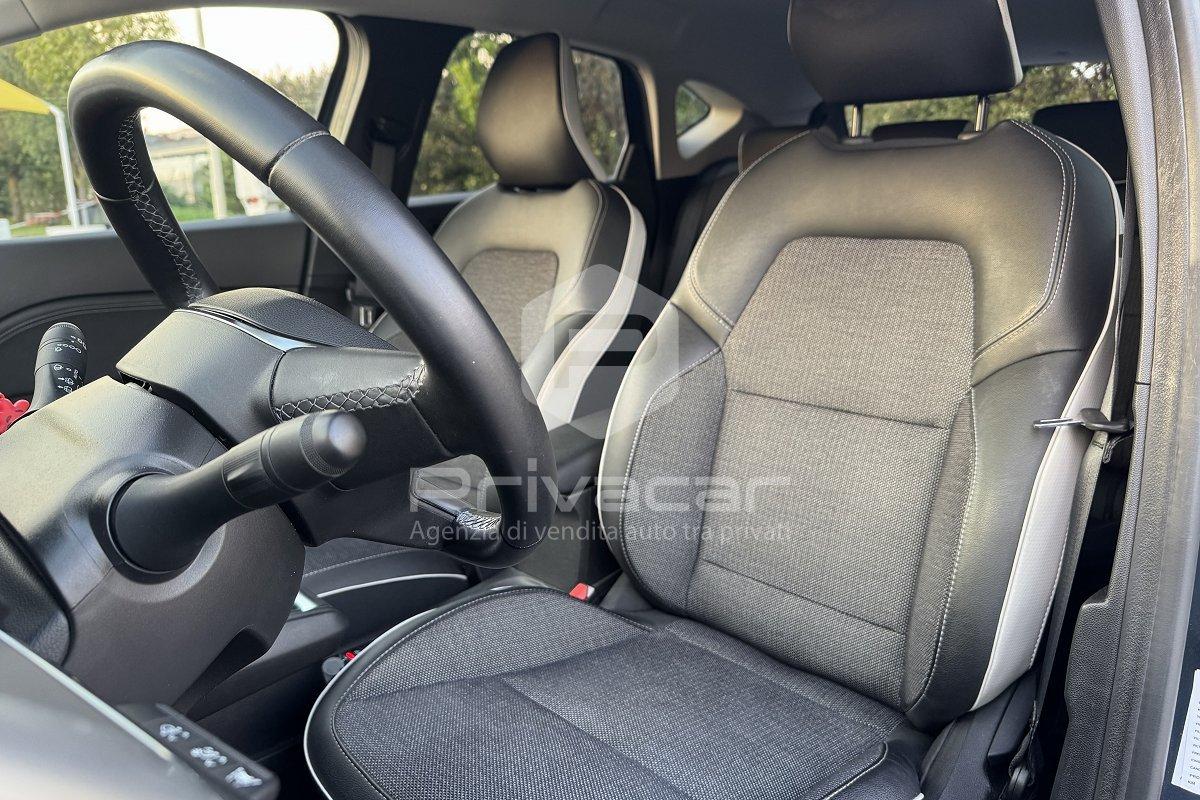 RENAULT Captur TCe 100 CV GPL Techno