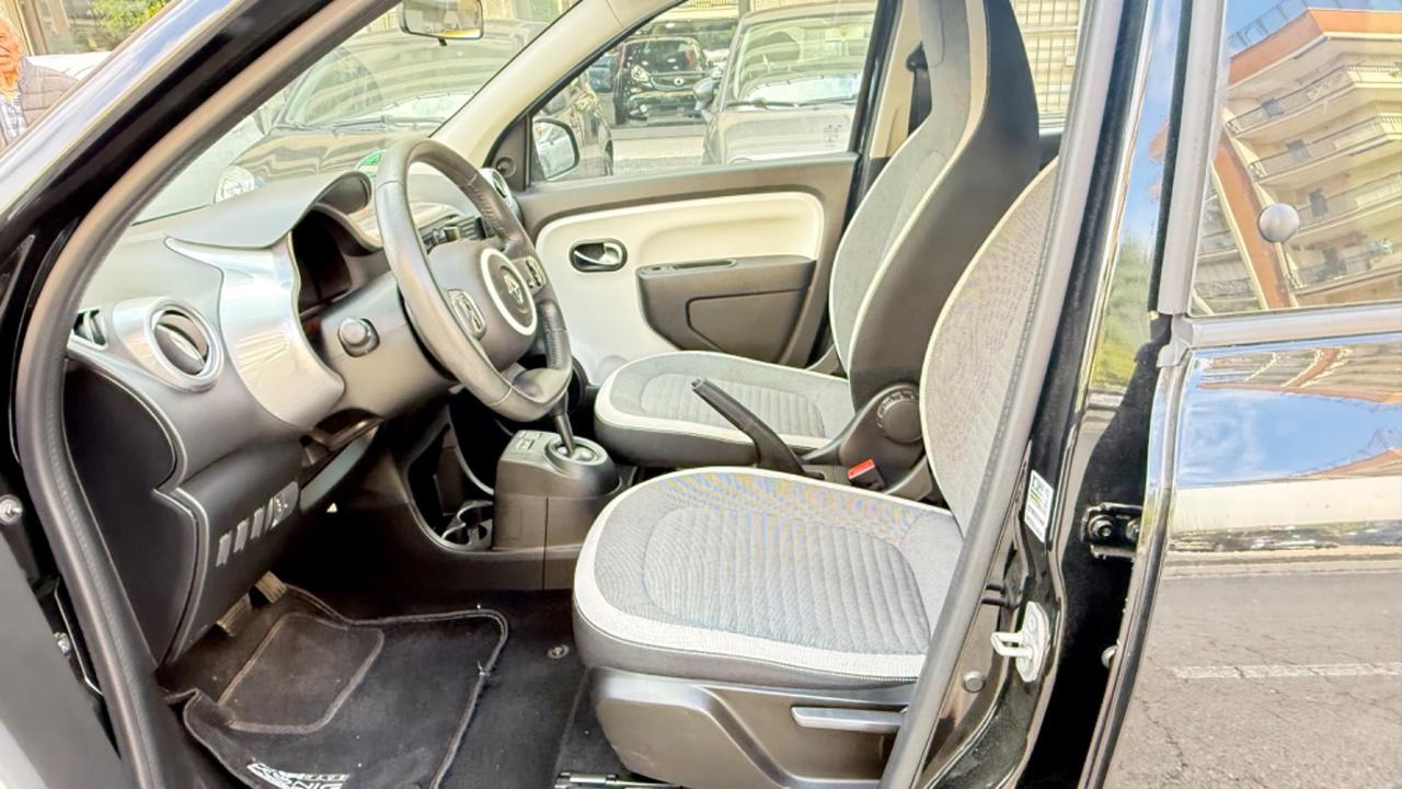 Renault Twingo SCe LIMITEED C.AUTOMATICO PDC BLUETOOTH CERCHI 16