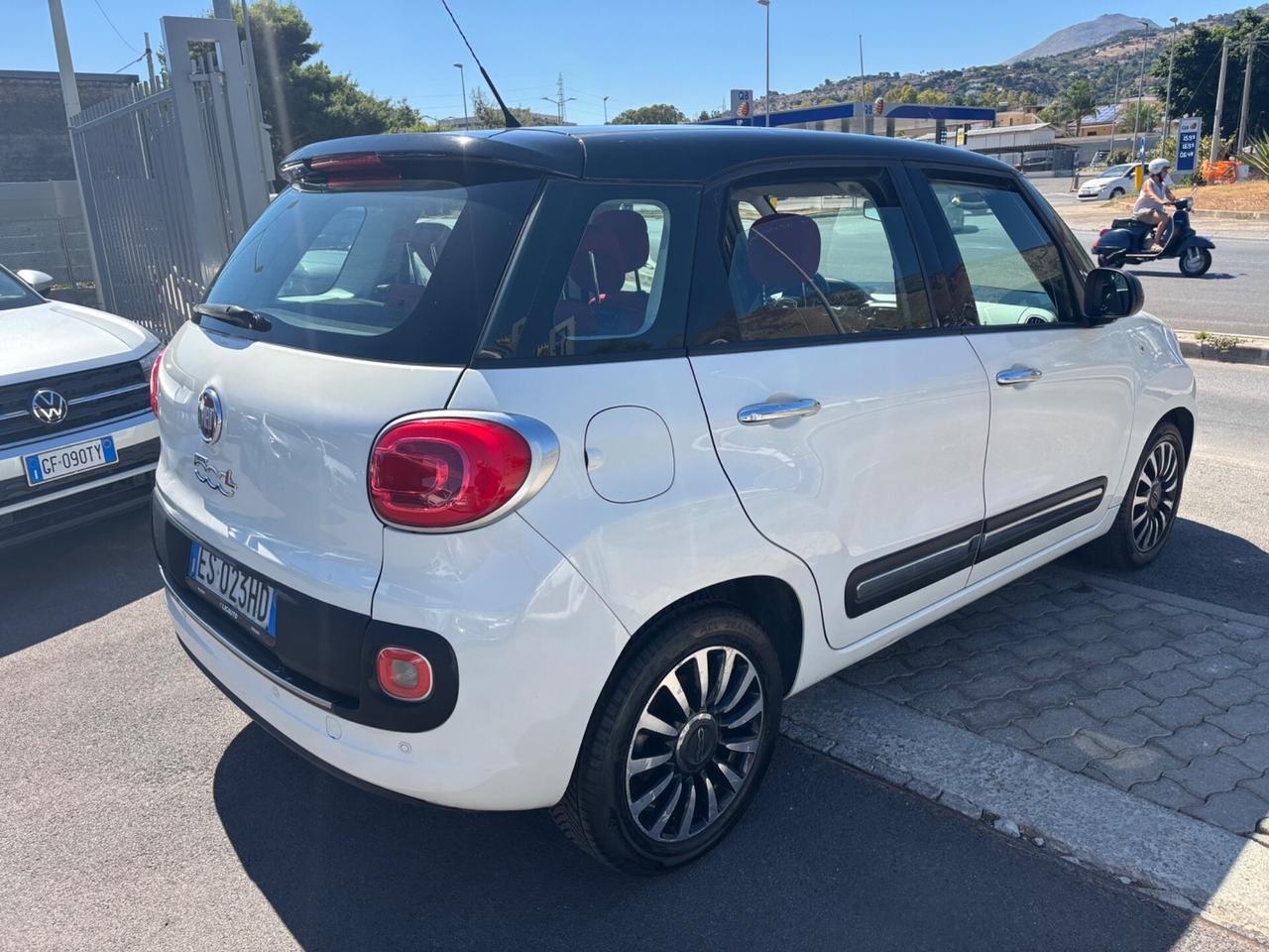 Fiat 500L 1.3 Multijet 85 CV Lounge