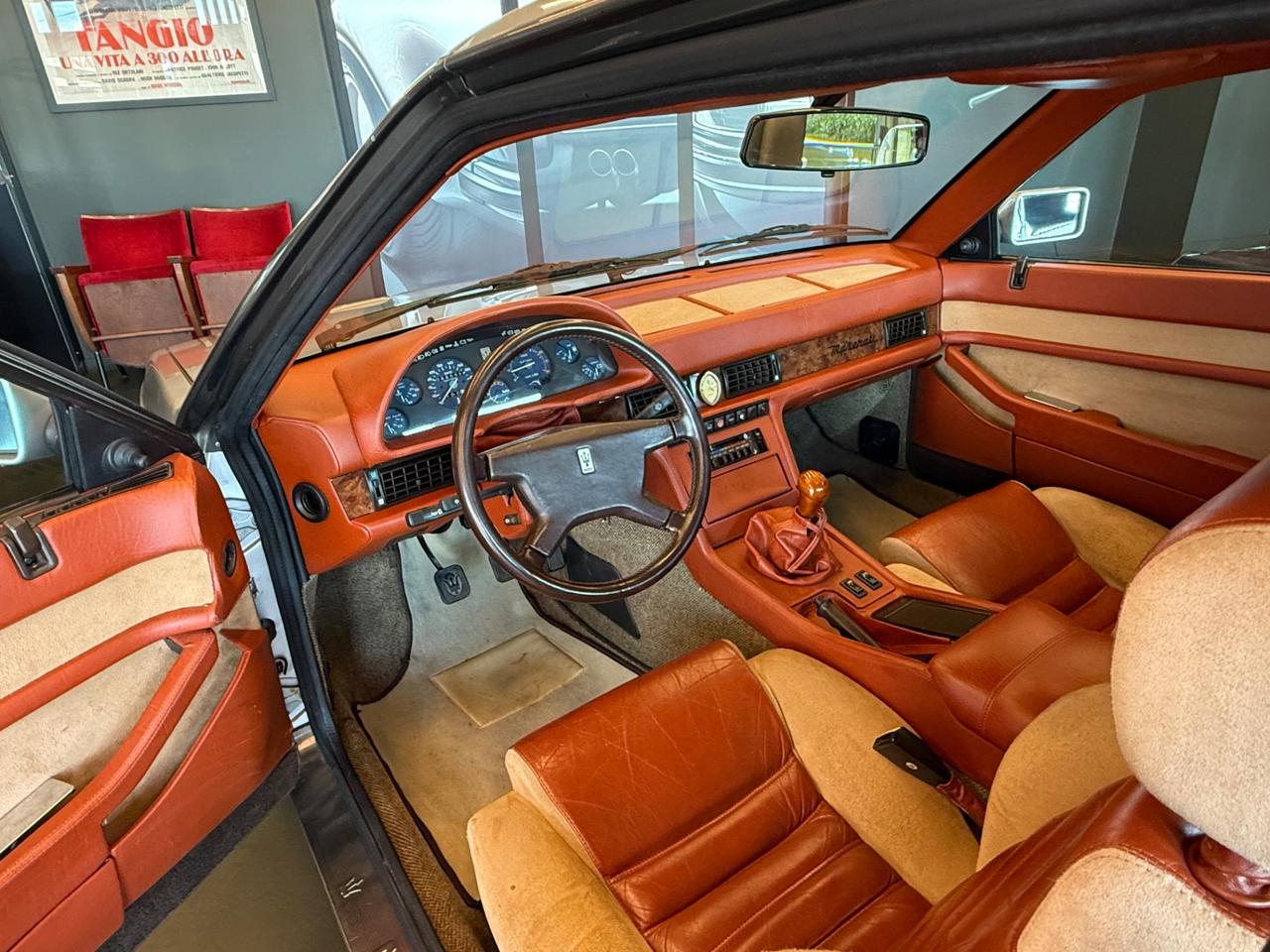 Maserati Biturbo SI -Conservata- ASI