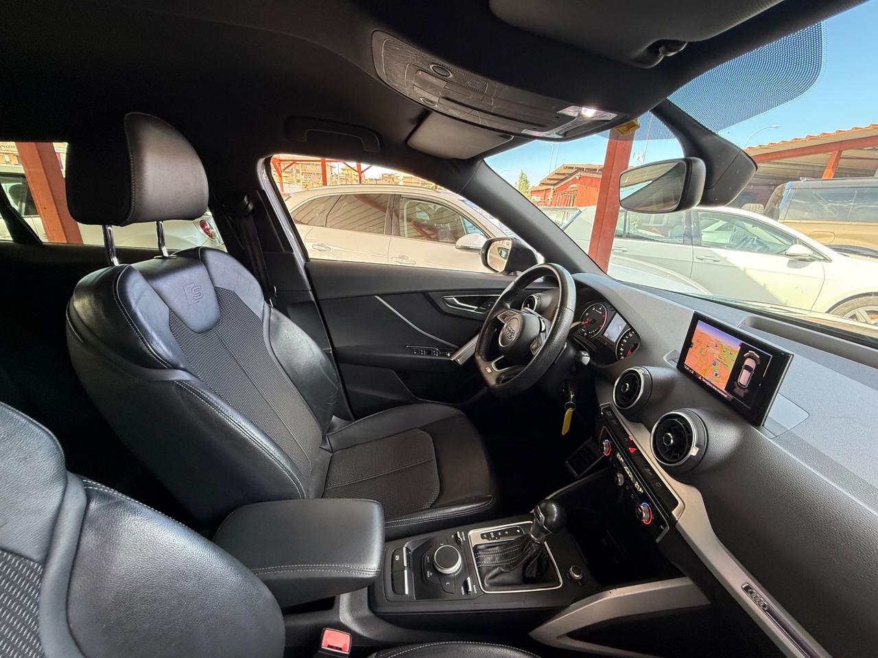 Q2 1.6 TDI-S tronic-Sline-rate-dsg-rate