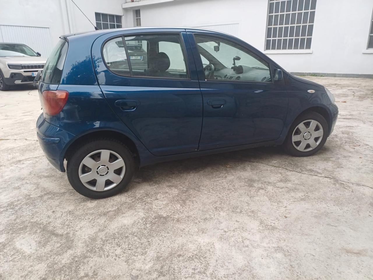 Toyota Yaris 1000 SOL FRIZIONE NUOVA
