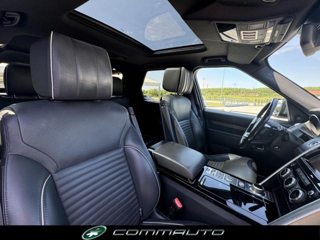 LAND ROVER Discovery 3.0 TD6 249 CV HSE 7p