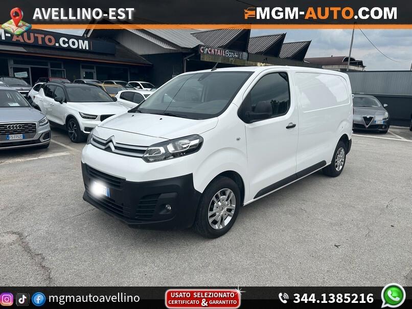 CITROEN JUMPY motore 2.000 hdi 120 cv