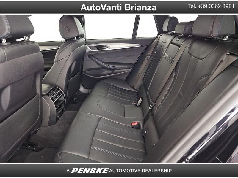 BMW Serie 5 520d xDrive Touring Msport
