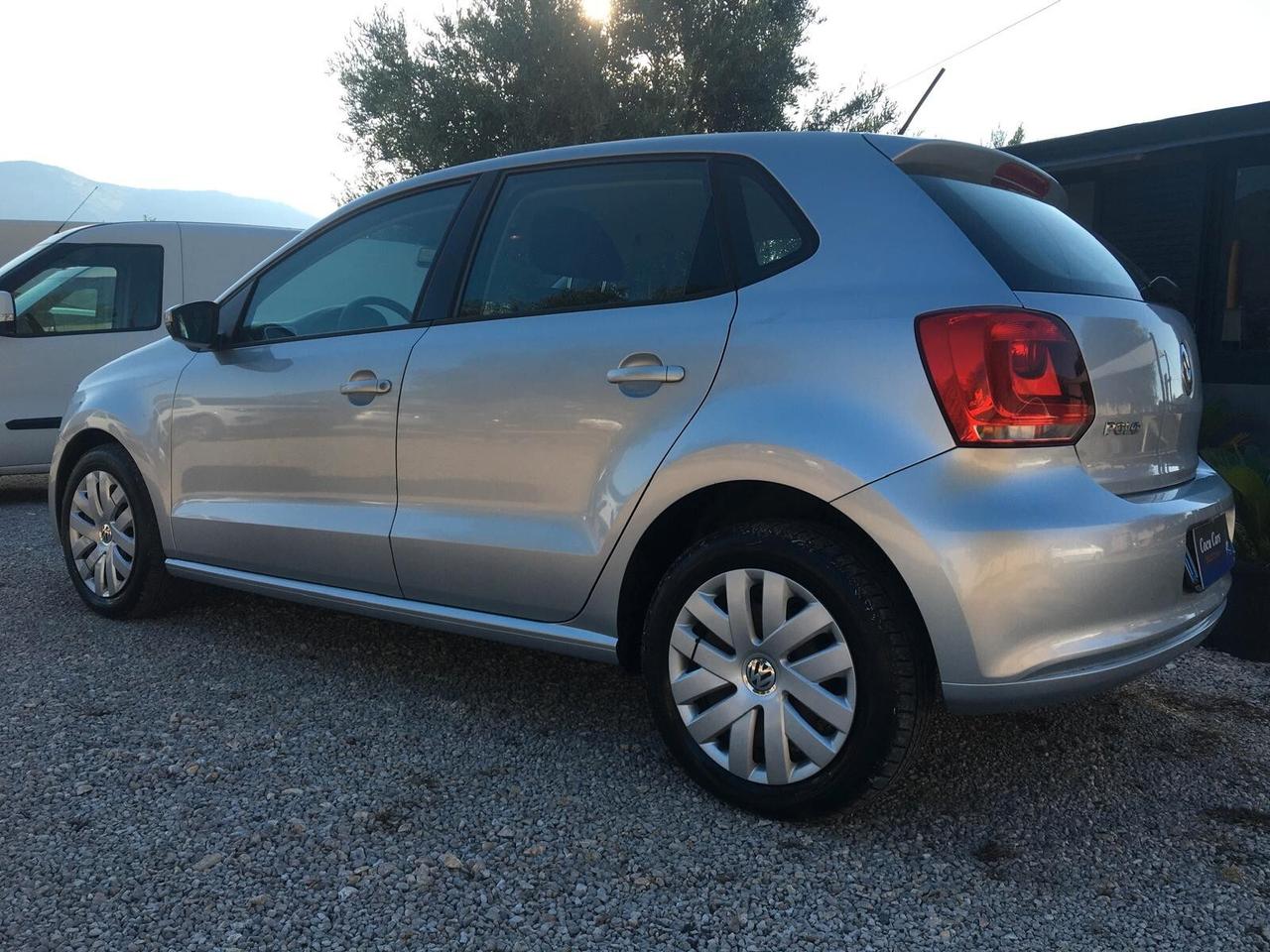 Volkswagen Polo 1.2 5 porte Trendline