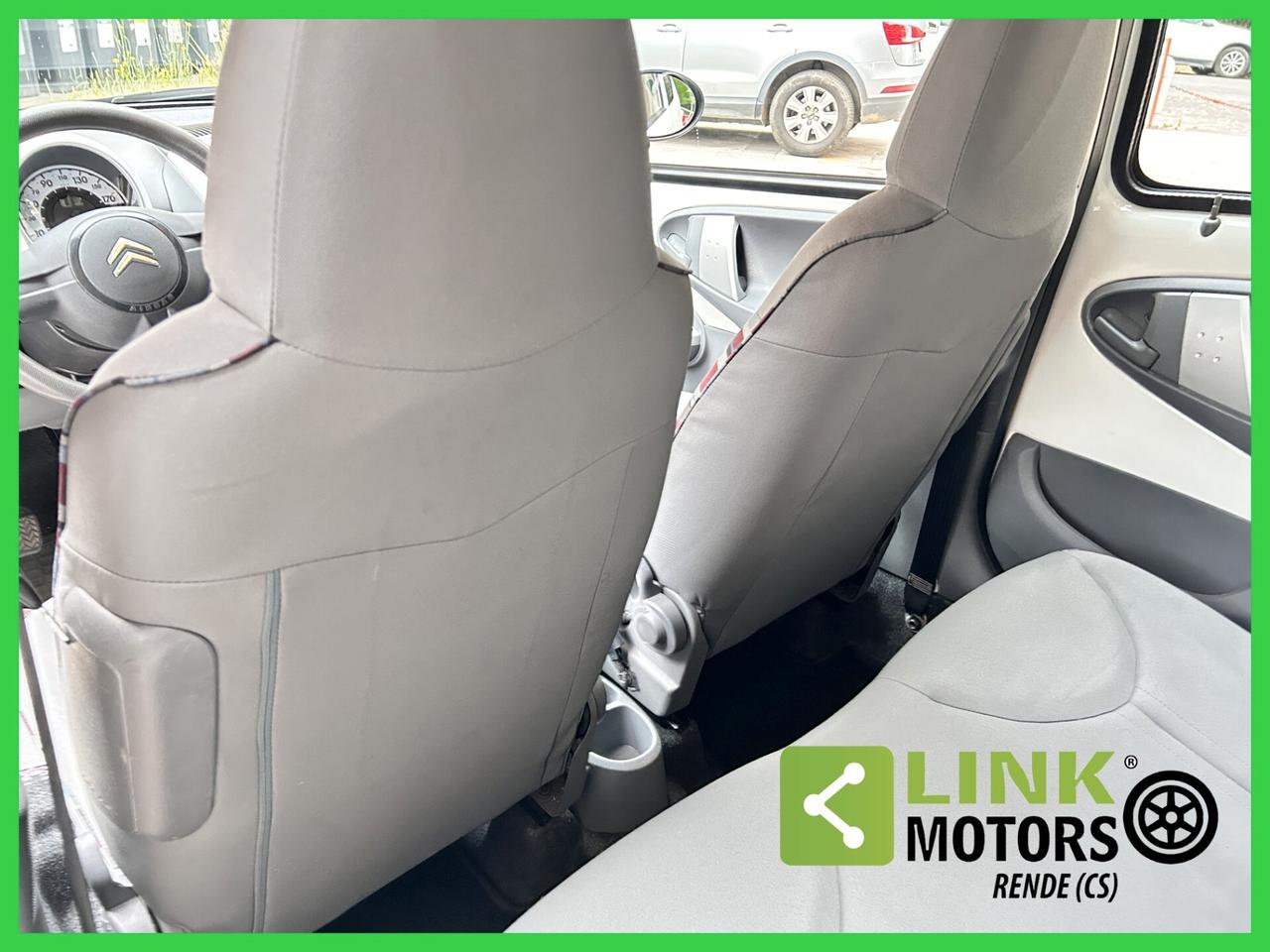Citroen C1 1.0 5 porte Km 69.900 05/2011